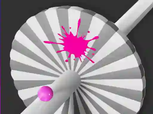 Jwèt Color Shooter sou entènèt