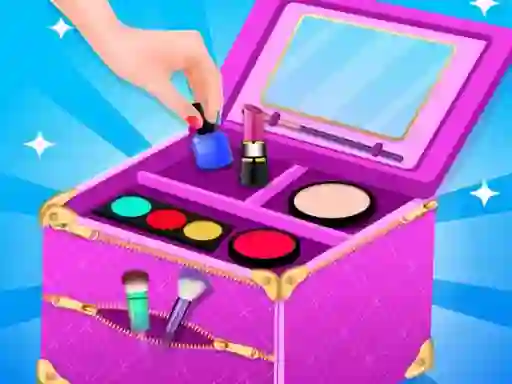 Jwèt Cosmetic factory sou entènèt