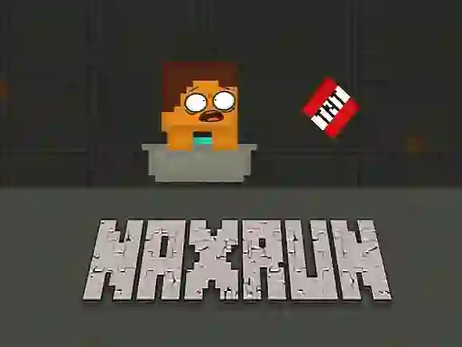 Jwèt NaxRun sou entènèt