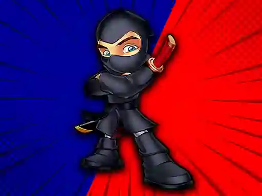 Jwèt Ninja Rian Adventure sou entènèt