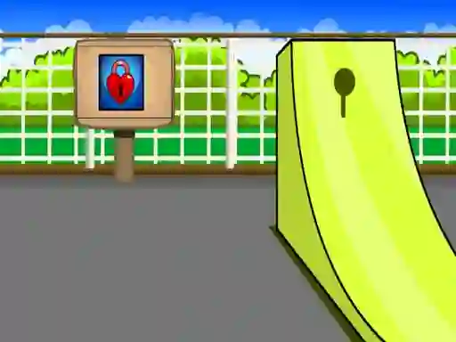 Jwèt Skate Park Escape sou entènèt
