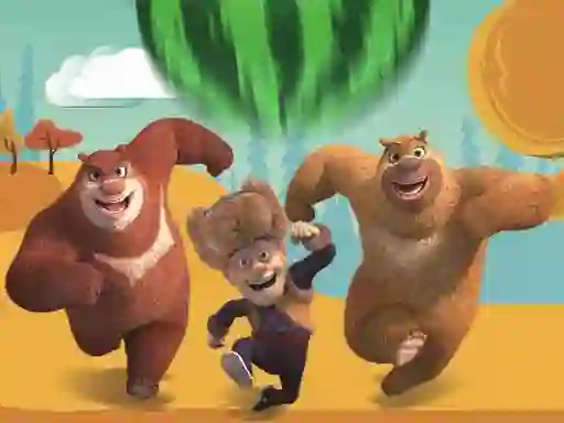 Jwèt Pop The Bear sou entènèt