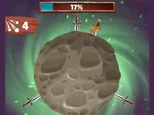 Jwèt Merge Hit Weapons sou entènèt