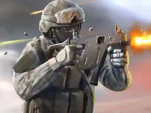Jwèt Bullet Force sou entènèt