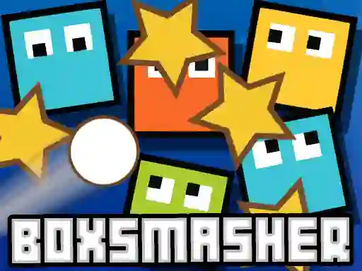 Jwèt Box Smasher sou entènèt
