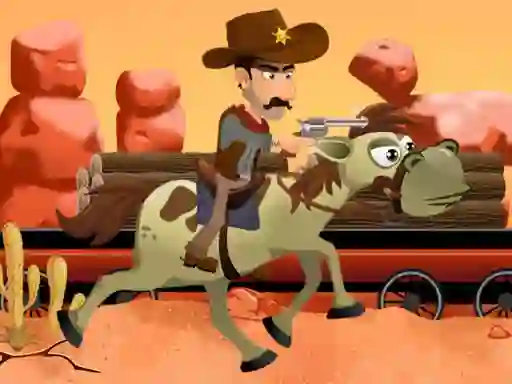 Jwèt Totally Wild West Adventures sou entènèt