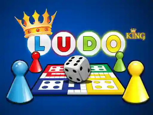 Jwèt Ludo King sou entènèt