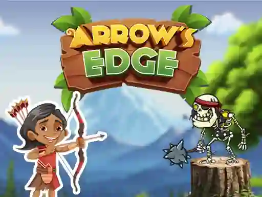 Jwèt Arrow's Edge sou entènèt