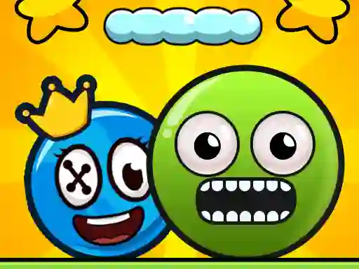 Jwèt Bouncy ball sou entènèt