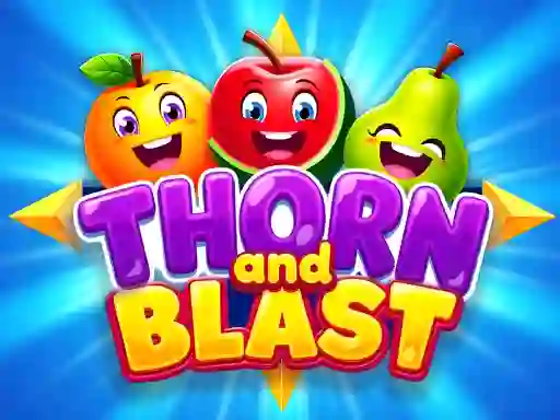 Jwèt Thorn and Blast sou entènèt