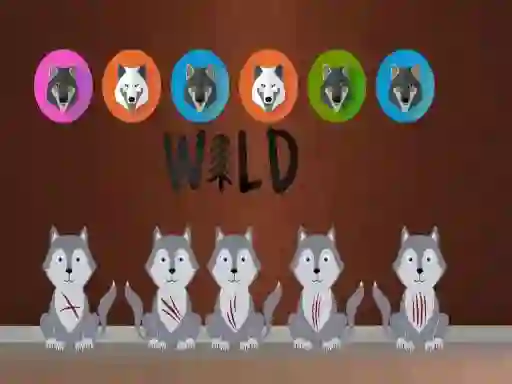Jwèt wolf pup escape2 sou entènèt