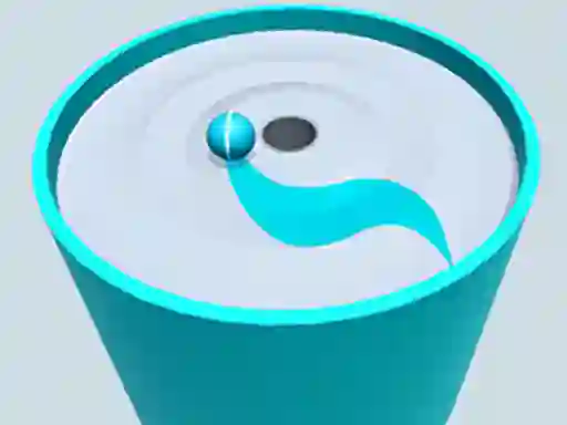 Jwèt Platform Paint 3D sou entènèt