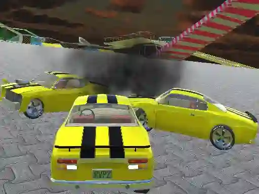 Jwèt Randomation Racing Speed Trial Demolition sou entènèt