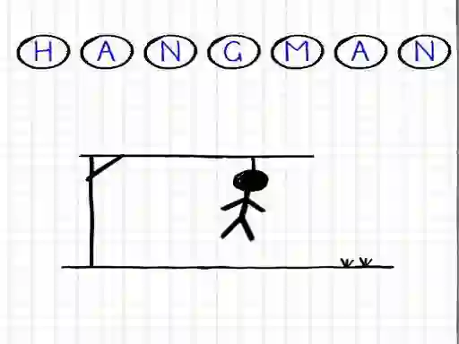 Jwèt Hangman GDPR sou entènèt