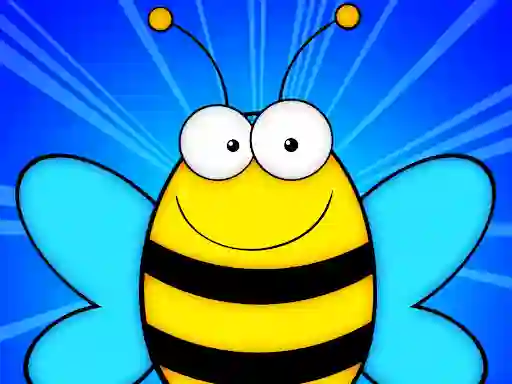 Jwèt Buzzy Bugs sou entènèt
