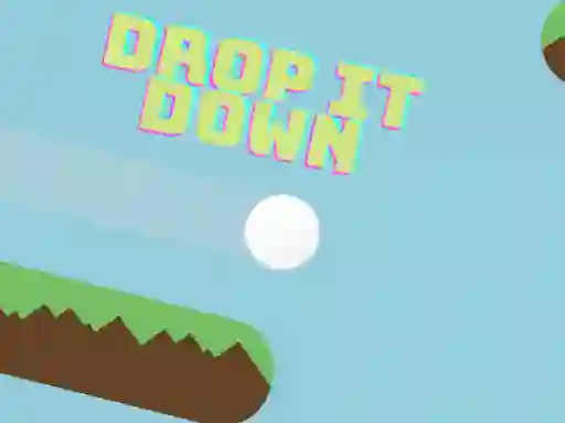 Jwèt Drop It Down sou entènèt