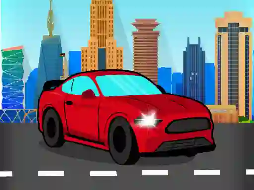 Jwèt Blade City Racing sou entènèt