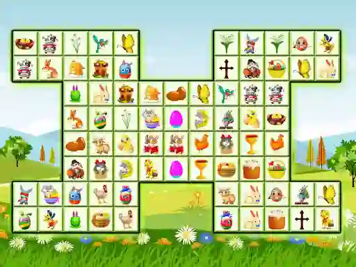 Jwèt Easter link sou entènèt