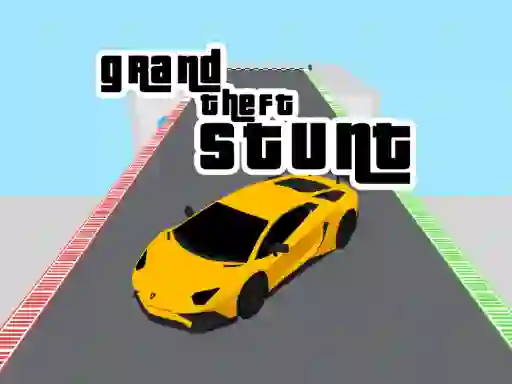 Jwèt Grand Theft Stunt sou entènèt