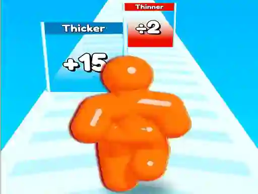 Jwèt Tall Man Runner 3D sou entènèt