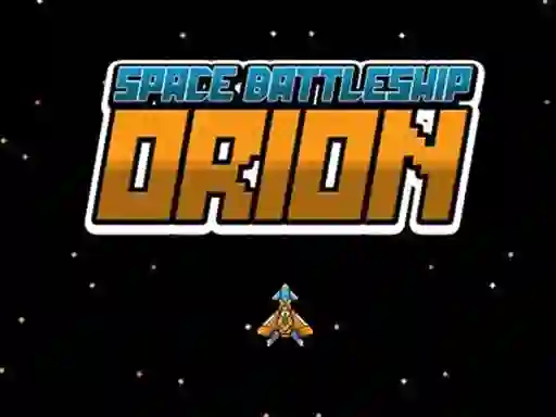 Jwèt Space Battleship Orion sou entènèt