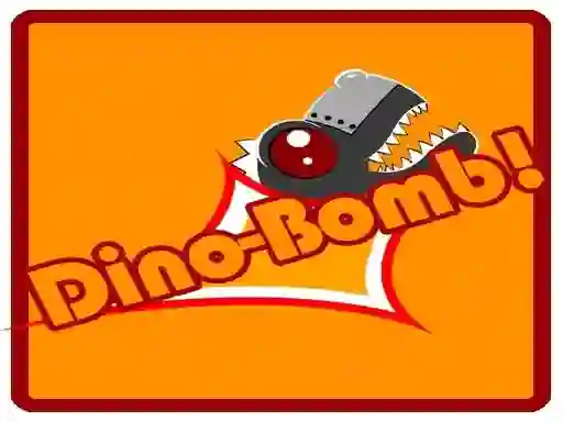 Jwèt Don't touch the Dino-Bomb! sou entènèt