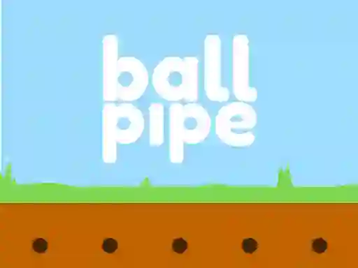 Jwèt Ball pipe sou entènèt
