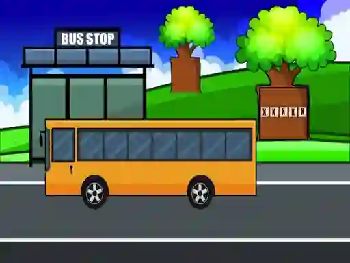 Jwèt Bus Escape sou entènèt