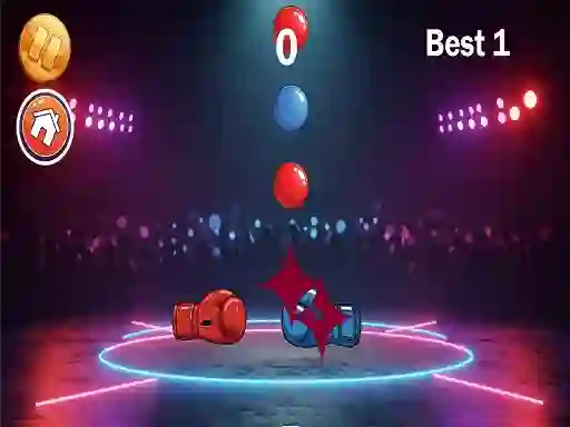 Jwèt Ring Master Legends sou entènèt