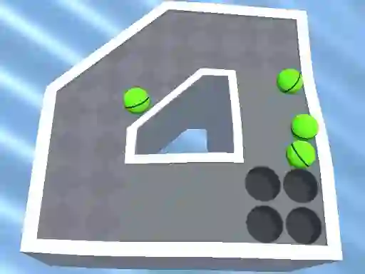 Jwèt Woobble 3d sou entènèt
