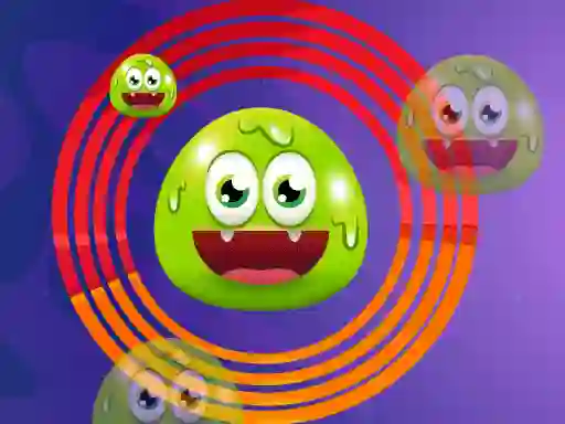 Jwèt Monster Round sou entènèt