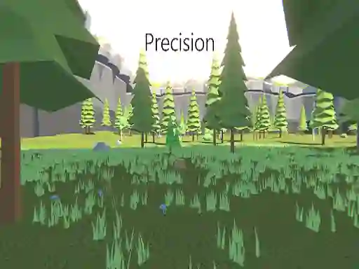 Jwèt Precision sou entènèt
