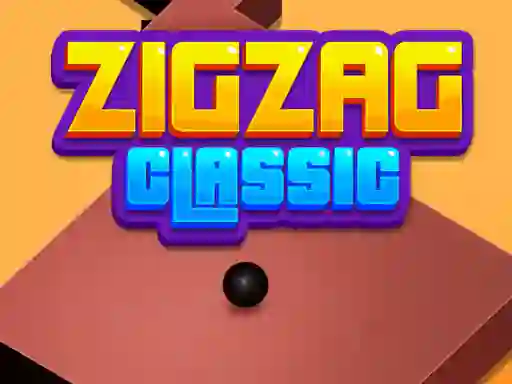 Jwèt zig zag classic sou entènèt