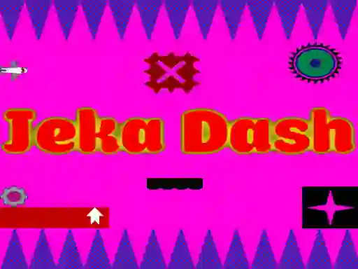 Jwèt Jeka Dash sou entènèt
