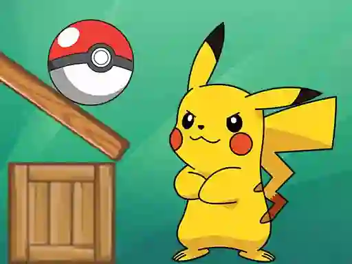 Jwèt Catch the Pika sou entènèt