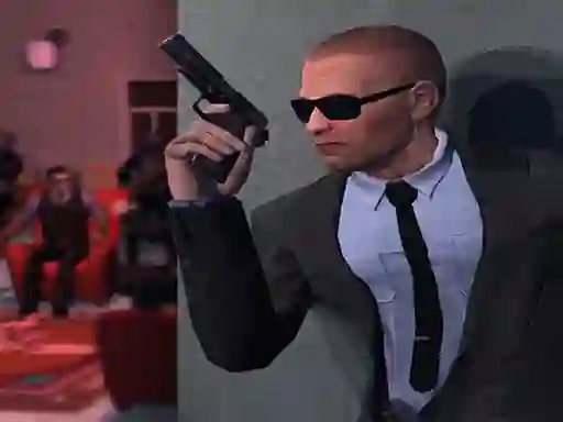 Jwèt Secret Mission Agent Rescue sou entènèt