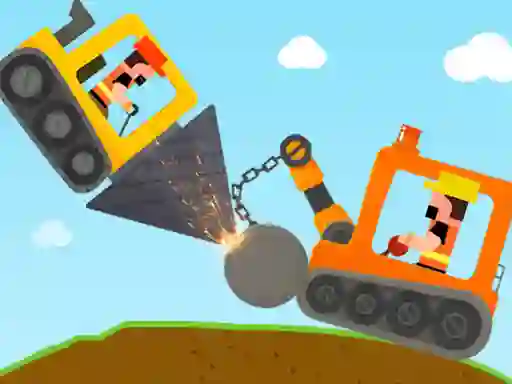 Jwèt Robot Wars sou entènèt