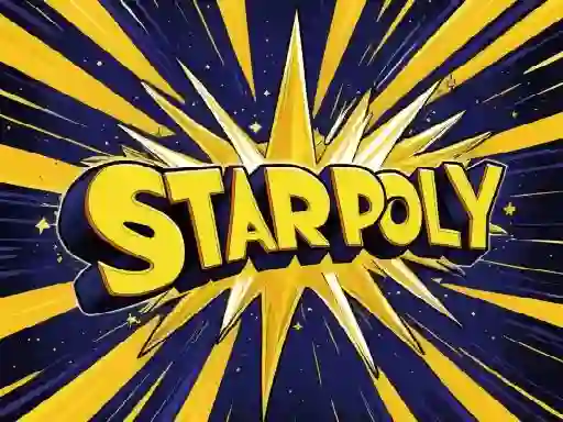Jwèt Star poly sou entènèt