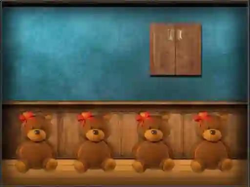Jwèt Amgel Kids Room Escape 55 sou entènèt