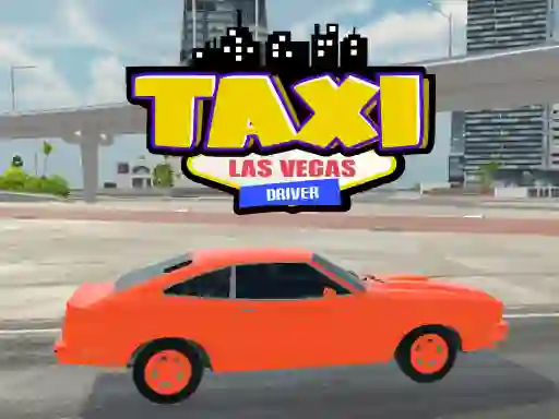 Jwèt Taxi Driver Las Vegas sou entènèt