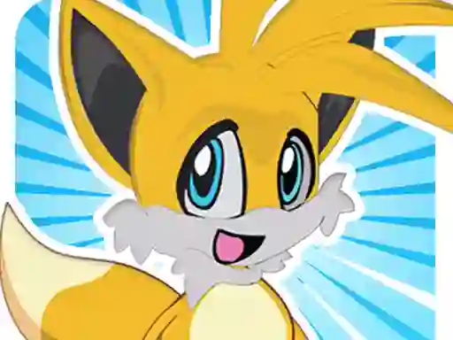 Jwèt Tails Dash sou entènèt