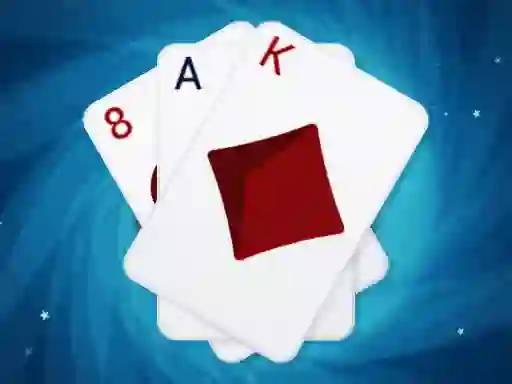 Jwèt Black Hole Solitaire sou entènèt