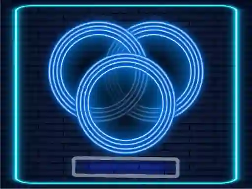 Jwèt Neon Jump sou entènèt