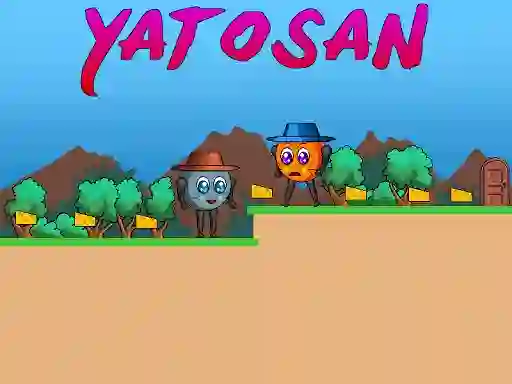 Jwèt Yatosan sou entènèt