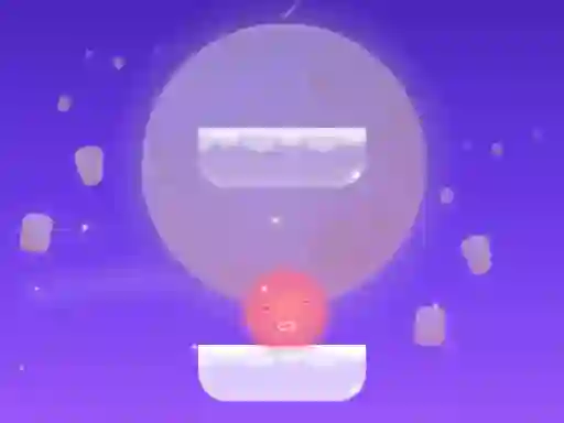 Jwèt Moon Jump sou entènèt