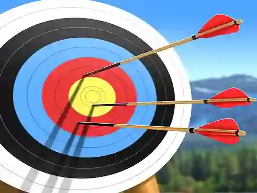 Jwèt Bow Masters 3D sou entènèt