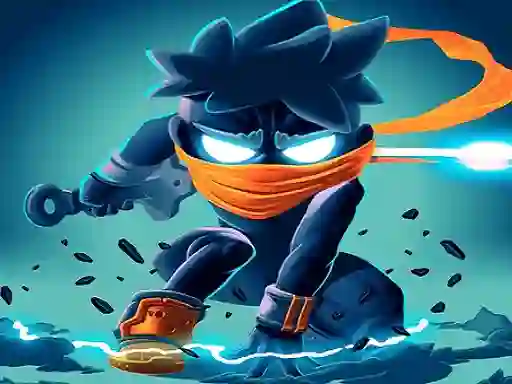 Jwèt Ninja Blade sou entènèt