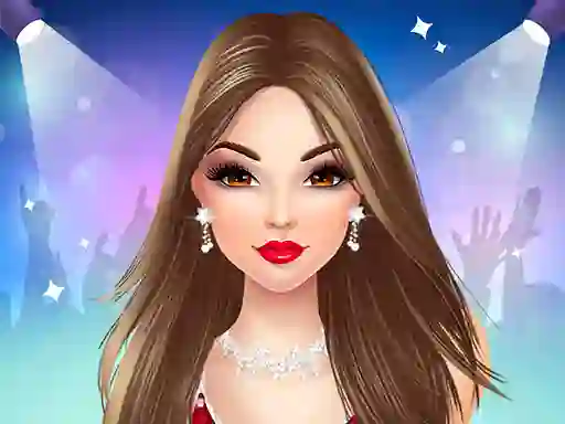 Jwèt Dress Up Fashion Challenge sou entènèt