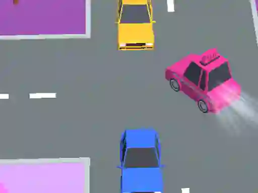 Jwèt Turn Left Online sou entènèt