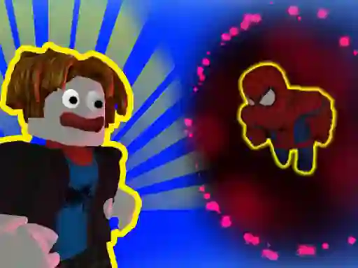 Jwèt Roblox: Multiverse Spider sou entènèt